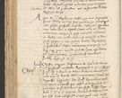 Zdjęcie nr 374 dla obiektu archiwalnego: Acta actorum causarum, sentenciarum et obligacionum coram reverendo patre domino Paulo Crassowsky Warssoviensi et Omnium Sanctorum preposito, canonico et officiali generali Cracoviensi ad annum Domini millesimum quingentesimum quadraresimum quatrum, cuius indicio est secunda pontificatus sanctissimi in Christo patris et domini nostri domini Pauli divina providencia pape tercii anno ipsius decimo, a die ac mense infrascriptis feliciter continuantur
