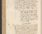 Zdjęcie nr 366 dla obiektu archiwalnego: Acta actorum causarum, sentenciarum et obligacionum coram reverendo patre domino Paulo Crassowsky Warssoviensi et Omnium Sanctorum preposito, canonico et officiali generali Cracoviensi ad annum Domini millesimum quingentesimum quadraresimum quatrum, cuius indicio est secunda pontificatus sanctissimi in Christo patris et domini nostri domini Pauli divina providencia pape tercii anno ipsius decimo, a die ac mense infrascriptis feliciter continuantur