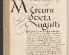 Zdjęcie nr 364 dla obiektu archiwalnego: Acta actorum causarum, sentenciarum et obligacionum coram reverendo patre domino Paulo Crassowsky Warssoviensi et Omnium Sanctorum preposito, canonico et officiali generali Cracoviensi ad annum Domini millesimum quingentesimum quadraresimum quatrum, cuius indicio est secunda pontificatus sanctissimi in Christo patris et domini nostri domini Pauli divina providencia pape tercii anno ipsius decimo, a die ac mense infrascriptis feliciter continuantur