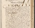 Zdjęcie nr 363 dla obiektu archiwalnego: Acta actorum causarum, sentenciarum et obligacionum coram reverendo patre domino Paulo Crassowsky Warssoviensi et Omnium Sanctorum preposito, canonico et officiali generali Cracoviensi ad annum Domini millesimum quingentesimum quadraresimum quatrum, cuius indicio est secunda pontificatus sanctissimi in Christo patris et domini nostri domini Pauli divina providencia pape tercii anno ipsius decimo, a die ac mense infrascriptis feliciter continuantur