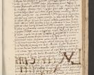 Zdjęcie nr 357 dla obiektu archiwalnego: Acta actorum causarum, sentenciarum et obligacionum coram reverendo patre domino Paulo Crassowsky Warssoviensi et Omnium Sanctorum preposito, canonico et officiali generali Cracoviensi ad annum Domini millesimum quingentesimum quadraresimum quatrum, cuius indicio est secunda pontificatus sanctissimi in Christo patris et domini nostri domini Pauli divina providencia pape tercii anno ipsius decimo, a die ac mense infrascriptis feliciter continuantur