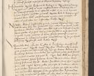 Zdjęcie nr 355 dla obiektu archiwalnego: Acta actorum causarum, sentenciarum et obligacionum coram reverendo patre domino Paulo Crassowsky Warssoviensi et Omnium Sanctorum preposito, canonico et officiali generali Cracoviensi ad annum Domini millesimum quingentesimum quadraresimum quatrum, cuius indicio est secunda pontificatus sanctissimi in Christo patris et domini nostri domini Pauli divina providencia pape tercii anno ipsius decimo, a die ac mense infrascriptis feliciter continuantur