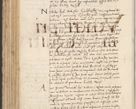Zdjęcie nr 354 dla obiektu archiwalnego: Acta actorum causarum, sentenciarum et obligacionum coram reverendo patre domino Paulo Crassowsky Warssoviensi et Omnium Sanctorum preposito, canonico et officiali generali Cracoviensi ad annum Domini millesimum quingentesimum quadraresimum quatrum, cuius indicio est secunda pontificatus sanctissimi in Christo patris et domini nostri domini Pauli divina providencia pape tercii anno ipsius decimo, a die ac mense infrascriptis feliciter continuantur