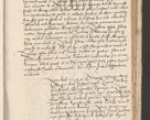 Zdjęcie nr 349 dla obiektu archiwalnego: Acta actorum causarum, sentenciarum et obligacionum coram reverendo patre domino Paulo Crassowsky Warssoviensi et Omnium Sanctorum preposito, canonico et officiali generali Cracoviensi ad annum Domini millesimum quingentesimum quadraresimum quatrum, cuius indicio est secunda pontificatus sanctissimi in Christo patris et domini nostri domini Pauli divina providencia pape tercii anno ipsius decimo, a die ac mense infrascriptis feliciter continuantur