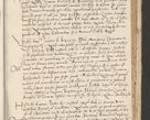 Zdjęcie nr 347 dla obiektu archiwalnego: Acta actorum causarum, sentenciarum et obligacionum coram reverendo patre domino Paulo Crassowsky Warssoviensi et Omnium Sanctorum preposito, canonico et officiali generali Cracoviensi ad annum Domini millesimum quingentesimum quadraresimum quatrum, cuius indicio est secunda pontificatus sanctissimi in Christo patris et domini nostri domini Pauli divina providencia pape tercii anno ipsius decimo, a die ac mense infrascriptis feliciter continuantur