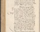 Zdjęcie nr 348 dla obiektu archiwalnego: Acta actorum causarum, sentenciarum et obligacionum coram reverendo patre domino Paulo Crassowsky Warssoviensi et Omnium Sanctorum preposito, canonico et officiali generali Cracoviensi ad annum Domini millesimum quingentesimum quadraresimum quatrum, cuius indicio est secunda pontificatus sanctissimi in Christo patris et domini nostri domini Pauli divina providencia pape tercii anno ipsius decimo, a die ac mense infrascriptis feliciter continuantur
