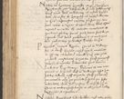 Zdjęcie nr 340 dla obiektu archiwalnego: Acta actorum causarum, sentenciarum et obligacionum coram reverendo patre domino Paulo Crassowsky Warssoviensi et Omnium Sanctorum preposito, canonico et officiali generali Cracoviensi ad annum Domini millesimum quingentesimum quadraresimum quatrum, cuius indicio est secunda pontificatus sanctissimi in Christo patris et domini nostri domini Pauli divina providencia pape tercii anno ipsius decimo, a die ac mense infrascriptis feliciter continuantur
