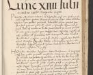 Zdjęcie nr 333 dla obiektu archiwalnego: Acta actorum causarum, sentenciarum et obligacionum coram reverendo patre domino Paulo Crassowsky Warssoviensi et Omnium Sanctorum preposito, canonico et officiali generali Cracoviensi ad annum Domini millesimum quingentesimum quadraresimum quatrum, cuius indicio est secunda pontificatus sanctissimi in Christo patris et domini nostri domini Pauli divina providencia pape tercii anno ipsius decimo, a die ac mense infrascriptis feliciter continuantur