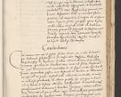 Zdjęcie nr 319 dla obiektu archiwalnego: Acta actorum causarum, sentenciarum et obligacionum coram reverendo patre domino Paulo Crassowsky Warssoviensi et Omnium Sanctorum preposito, canonico et officiali generali Cracoviensi ad annum Domini millesimum quingentesimum quadraresimum quatrum, cuius indicio est secunda pontificatus sanctissimi in Christo patris et domini nostri domini Pauli divina providencia pape tercii anno ipsius decimo, a die ac mense infrascriptis feliciter continuantur