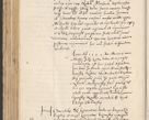 Zdjęcie nr 320 dla obiektu archiwalnego: Acta actorum causarum, sentenciarum et obligacionum coram reverendo patre domino Paulo Crassowsky Warssoviensi et Omnium Sanctorum preposito, canonico et officiali generali Cracoviensi ad annum Domini millesimum quingentesimum quadraresimum quatrum, cuius indicio est secunda pontificatus sanctissimi in Christo patris et domini nostri domini Pauli divina providencia pape tercii anno ipsius decimo, a die ac mense infrascriptis feliciter continuantur