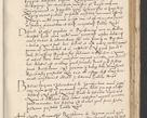Zdjęcie nr 313 dla obiektu archiwalnego: Acta actorum causarum, sentenciarum et obligacionum coram reverendo patre domino Paulo Crassowsky Warssoviensi et Omnium Sanctorum preposito, canonico et officiali generali Cracoviensi ad annum Domini millesimum quingentesimum quadraresimum quatrum, cuius indicio est secunda pontificatus sanctissimi in Christo patris et domini nostri domini Pauli divina providencia pape tercii anno ipsius decimo, a die ac mense infrascriptis feliciter continuantur