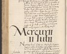 Zdjęcie nr 298 dla obiektu archiwalnego: Acta actorum causarum, sentenciarum et obligacionum coram reverendo patre domino Paulo Crassowsky Warssoviensi et Omnium Sanctorum preposito, canonico et officiali generali Cracoviensi ad annum Domini millesimum quingentesimum quadraresimum quatrum, cuius indicio est secunda pontificatus sanctissimi in Christo patris et domini nostri domini Pauli divina providencia pape tercii anno ipsius decimo, a die ac mense infrascriptis feliciter continuantur