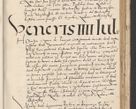 Zdjęcie nr 299 dla obiektu archiwalnego: Acta actorum causarum, sentenciarum et obligacionum coram reverendo patre domino Paulo Crassowsky Warssoviensi et Omnium Sanctorum preposito, canonico et officiali generali Cracoviensi ad annum Domini millesimum quingentesimum quadraresimum quatrum, cuius indicio est secunda pontificatus sanctissimi in Christo patris et domini nostri domini Pauli divina providencia pape tercii anno ipsius decimo, a die ac mense infrascriptis feliciter continuantur
