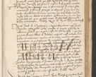 Zdjęcie nr 297 dla obiektu archiwalnego: Acta actorum causarum, sentenciarum et obligacionum coram reverendo patre domino Paulo Crassowsky Warssoviensi et Omnium Sanctorum preposito, canonico et officiali generali Cracoviensi ad annum Domini millesimum quingentesimum quadraresimum quatrum, cuius indicio est secunda pontificatus sanctissimi in Christo patris et domini nostri domini Pauli divina providencia pape tercii anno ipsius decimo, a die ac mense infrascriptis feliciter continuantur