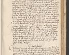 Zdjęcie nr 295 dla obiektu archiwalnego: Acta actorum causarum, sentenciarum et obligacionum coram reverendo patre domino Paulo Crassowsky Warssoviensi et Omnium Sanctorum preposito, canonico et officiali generali Cracoviensi ad annum Domini millesimum quingentesimum quadraresimum quatrum, cuius indicio est secunda pontificatus sanctissimi in Christo patris et domini nostri domini Pauli divina providencia pape tercii anno ipsius decimo, a die ac mense infrascriptis feliciter continuantur