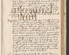 Zdjęcie nr 291 dla obiektu archiwalnego: Acta actorum causarum, sentenciarum et obligacionum coram reverendo patre domino Paulo Crassowsky Warssoviensi et Omnium Sanctorum preposito, canonico et officiali generali Cracoviensi ad annum Domini millesimum quingentesimum quadraresimum quatrum, cuius indicio est secunda pontificatus sanctissimi in Christo patris et domini nostri domini Pauli divina providencia pape tercii anno ipsius decimo, a die ac mense infrascriptis feliciter continuantur