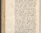 Zdjęcie nr 288 dla obiektu archiwalnego: Acta actorum causarum, sentenciarum et obligacionum coram reverendo patre domino Paulo Crassowsky Warssoviensi et Omnium Sanctorum preposito, canonico et officiali generali Cracoviensi ad annum Domini millesimum quingentesimum quadraresimum quatrum, cuius indicio est secunda pontificatus sanctissimi in Christo patris et domini nostri domini Pauli divina providencia pape tercii anno ipsius decimo, a die ac mense infrascriptis feliciter continuantur