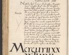 Zdjęcie nr 280 dla obiektu archiwalnego: Acta actorum causarum, sentenciarum et obligacionum coram reverendo patre domino Paulo Crassowsky Warssoviensi et Omnium Sanctorum preposito, canonico et officiali generali Cracoviensi ad annum Domini millesimum quingentesimum quadraresimum quatrum, cuius indicio est secunda pontificatus sanctissimi in Christo patris et domini nostri domini Pauli divina providencia pape tercii anno ipsius decimo, a die ac mense infrascriptis feliciter continuantur