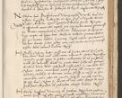 Zdjęcie nr 281 dla obiektu archiwalnego: Acta actorum causarum, sentenciarum et obligacionum coram reverendo patre domino Paulo Crassowsky Warssoviensi et Omnium Sanctorum preposito, canonico et officiali generali Cracoviensi ad annum Domini millesimum quingentesimum quadraresimum quatrum, cuius indicio est secunda pontificatus sanctissimi in Christo patris et domini nostri domini Pauli divina providencia pape tercii anno ipsius decimo, a die ac mense infrascriptis feliciter continuantur