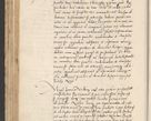 Zdjęcie nr 284 dla obiektu archiwalnego: Acta actorum causarum, sentenciarum et obligacionum coram reverendo patre domino Paulo Crassowsky Warssoviensi et Omnium Sanctorum preposito, canonico et officiali generali Cracoviensi ad annum Domini millesimum quingentesimum quadraresimum quatrum, cuius indicio est secunda pontificatus sanctissimi in Christo patris et domini nostri domini Pauli divina providencia pape tercii anno ipsius decimo, a die ac mense infrascriptis feliciter continuantur