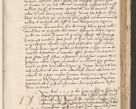 Zdjęcie nr 279 dla obiektu archiwalnego: Acta actorum causarum, sentenciarum et obligacionum coram reverendo patre domino Paulo Crassowsky Warssoviensi et Omnium Sanctorum preposito, canonico et officiali generali Cracoviensi ad annum Domini millesimum quingentesimum quadraresimum quatrum, cuius indicio est secunda pontificatus sanctissimi in Christo patris et domini nostri domini Pauli divina providencia pape tercii anno ipsius decimo, a die ac mense infrascriptis feliciter continuantur