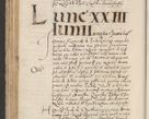 Zdjęcie nr 276 dla obiektu archiwalnego: Acta actorum causarum, sentenciarum et obligacionum coram reverendo patre domino Paulo Crassowsky Warssoviensi et Omnium Sanctorum preposito, canonico et officiali generali Cracoviensi ad annum Domini millesimum quingentesimum quadraresimum quatrum, cuius indicio est secunda pontificatus sanctissimi in Christo patris et domini nostri domini Pauli divina providencia pape tercii anno ipsius decimo, a die ac mense infrascriptis feliciter continuantur