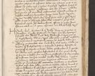 Zdjęcie nr 273 dla obiektu archiwalnego: Acta actorum causarum, sentenciarum et obligacionum coram reverendo patre domino Paulo Crassowsky Warssoviensi et Omnium Sanctorum preposito, canonico et officiali generali Cracoviensi ad annum Domini millesimum quingentesimum quadraresimum quatrum, cuius indicio est secunda pontificatus sanctissimi in Christo patris et domini nostri domini Pauli divina providencia pape tercii anno ipsius decimo, a die ac mense infrascriptis feliciter continuantur