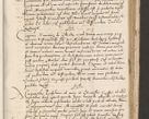 Zdjęcie nr 269 dla obiektu archiwalnego: Acta actorum causarum, sentenciarum et obligacionum coram reverendo patre domino Paulo Crassowsky Warssoviensi et Omnium Sanctorum preposito, canonico et officiali generali Cracoviensi ad annum Domini millesimum quingentesimum quadraresimum quatrum, cuius indicio est secunda pontificatus sanctissimi in Christo patris et domini nostri domini Pauli divina providencia pape tercii anno ipsius decimo, a die ac mense infrascriptis feliciter continuantur