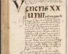 Zdjęcie nr 266 dla obiektu archiwalnego: Acta actorum causarum, sentenciarum et obligacionum coram reverendo patre domino Paulo Crassowsky Warssoviensi et Omnium Sanctorum preposito, canonico et officiali generali Cracoviensi ad annum Domini millesimum quingentesimum quadraresimum quatrum, cuius indicio est secunda pontificatus sanctissimi in Christo patris et domini nostri domini Pauli divina providencia pape tercii anno ipsius decimo, a die ac mense infrascriptis feliciter continuantur