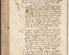Zdjęcie nr 264 dla obiektu archiwalnego: Acta actorum causarum, sentenciarum et obligacionum coram reverendo patre domino Paulo Crassowsky Warssoviensi et Omnium Sanctorum preposito, canonico et officiali generali Cracoviensi ad annum Domini millesimum quingentesimum quadraresimum quatrum, cuius indicio est secunda pontificatus sanctissimi in Christo patris et domini nostri domini Pauli divina providencia pape tercii anno ipsius decimo, a die ac mense infrascriptis feliciter continuantur