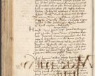 Zdjęcie nr 262 dla obiektu archiwalnego: Acta actorum causarum, sentenciarum et obligacionum coram reverendo patre domino Paulo Crassowsky Warssoviensi et Omnium Sanctorum preposito, canonico et officiali generali Cracoviensi ad annum Domini millesimum quingentesimum quadraresimum quatrum, cuius indicio est secunda pontificatus sanctissimi in Christo patris et domini nostri domini Pauli divina providencia pape tercii anno ipsius decimo, a die ac mense infrascriptis feliciter continuantur