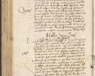 Zdjęcie nr 260 dla obiektu archiwalnego: Acta actorum causarum, sentenciarum et obligacionum coram reverendo patre domino Paulo Crassowsky Warssoviensi et Omnium Sanctorum preposito, canonico et officiali generali Cracoviensi ad annum Domini millesimum quingentesimum quadraresimum quatrum, cuius indicio est secunda pontificatus sanctissimi in Christo patris et domini nostri domini Pauli divina providencia pape tercii anno ipsius decimo, a die ac mense infrascriptis feliciter continuantur