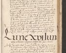 Zdjęcie nr 255 dla obiektu archiwalnego: Acta actorum causarum, sentenciarum et obligacionum coram reverendo patre domino Paulo Crassowsky Warssoviensi et Omnium Sanctorum preposito, canonico et officiali generali Cracoviensi ad annum Domini millesimum quingentesimum quadraresimum quatrum, cuius indicio est secunda pontificatus sanctissimi in Christo patris et domini nostri domini Pauli divina providencia pape tercii anno ipsius decimo, a die ac mense infrascriptis feliciter continuantur
