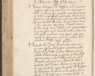 Zdjęcie nr 252 dla obiektu archiwalnego: Acta actorum causarum, sentenciarum et obligacionum coram reverendo patre domino Paulo Crassowsky Warssoviensi et Omnium Sanctorum preposito, canonico et officiali generali Cracoviensi ad annum Domini millesimum quingentesimum quadraresimum quatrum, cuius indicio est secunda pontificatus sanctissimi in Christo patris et domini nostri domini Pauli divina providencia pape tercii anno ipsius decimo, a die ac mense infrascriptis feliciter continuantur