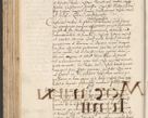 Zdjęcie nr 248 dla obiektu archiwalnego: Acta actorum causarum, sentenciarum et obligacionum coram reverendo patre domino Paulo Crassowsky Warssoviensi et Omnium Sanctorum preposito, canonico et officiali generali Cracoviensi ad annum Domini millesimum quingentesimum quadraresimum quatrum, cuius indicio est secunda pontificatus sanctissimi in Christo patris et domini nostri domini Pauli divina providencia pape tercii anno ipsius decimo, a die ac mense infrascriptis feliciter continuantur