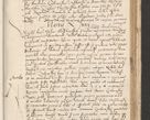 Zdjęcie nr 245 dla obiektu archiwalnego: Acta actorum causarum, sentenciarum et obligacionum coram reverendo patre domino Paulo Crassowsky Warssoviensi et Omnium Sanctorum preposito, canonico et officiali generali Cracoviensi ad annum Domini millesimum quingentesimum quadraresimum quatrum, cuius indicio est secunda pontificatus sanctissimi in Christo patris et domini nostri domini Pauli divina providencia pape tercii anno ipsius decimo, a die ac mense infrascriptis feliciter continuantur