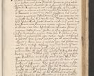 Zdjęcie nr 243 dla obiektu archiwalnego: Acta actorum causarum, sentenciarum et obligacionum coram reverendo patre domino Paulo Crassowsky Warssoviensi et Omnium Sanctorum preposito, canonico et officiali generali Cracoviensi ad annum Domini millesimum quingentesimum quadraresimum quatrum, cuius indicio est secunda pontificatus sanctissimi in Christo patris et domini nostri domini Pauli divina providencia pape tercii anno ipsius decimo, a die ac mense infrascriptis feliciter continuantur