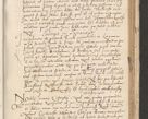 Zdjęcie nr 241 dla obiektu archiwalnego: Acta actorum causarum, sentenciarum et obligacionum coram reverendo patre domino Paulo Crassowsky Warssoviensi et Omnium Sanctorum preposito, canonico et officiali generali Cracoviensi ad annum Domini millesimum quingentesimum quadraresimum quatrum, cuius indicio est secunda pontificatus sanctissimi in Christo patris et domini nostri domini Pauli divina providencia pape tercii anno ipsius decimo, a die ac mense infrascriptis feliciter continuantur