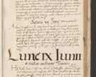 Zdjęcie nr 239 dla obiektu archiwalnego: Acta actorum causarum, sentenciarum et obligacionum coram reverendo patre domino Paulo Crassowsky Warssoviensi et Omnium Sanctorum preposito, canonico et officiali generali Cracoviensi ad annum Domini millesimum quingentesimum quadraresimum quatrum, cuius indicio est secunda pontificatus sanctissimi in Christo patris et domini nostri domini Pauli divina providencia pape tercii anno ipsius decimo, a die ac mense infrascriptis feliciter continuantur
