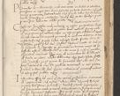Zdjęcie nr 237 dla obiektu archiwalnego: Acta actorum causarum, sentenciarum et obligacionum coram reverendo patre domino Paulo Crassowsky Warssoviensi et Omnium Sanctorum preposito, canonico et officiali generali Cracoviensi ad annum Domini millesimum quingentesimum quadraresimum quatrum, cuius indicio est secunda pontificatus sanctissimi in Christo patris et domini nostri domini Pauli divina providencia pape tercii anno ipsius decimo, a die ac mense infrascriptis feliciter continuantur