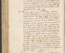 Zdjęcie nr 238 dla obiektu archiwalnego: Acta actorum causarum, sentenciarum et obligacionum coram reverendo patre domino Paulo Crassowsky Warssoviensi et Omnium Sanctorum preposito, canonico et officiali generali Cracoviensi ad annum Domini millesimum quingentesimum quadraresimum quatrum, cuius indicio est secunda pontificatus sanctissimi in Christo patris et domini nostri domini Pauli divina providencia pape tercii anno ipsius decimo, a die ac mense infrascriptis feliciter continuantur