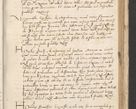 Zdjęcie nr 235 dla obiektu archiwalnego: Acta actorum causarum, sentenciarum et obligacionum coram reverendo patre domino Paulo Crassowsky Warssoviensi et Omnium Sanctorum preposito, canonico et officiali generali Cracoviensi ad annum Domini millesimum quingentesimum quadraresimum quatrum, cuius indicio est secunda pontificatus sanctissimi in Christo patris et domini nostri domini Pauli divina providencia pape tercii anno ipsius decimo, a die ac mense infrascriptis feliciter continuantur