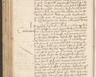 Zdjęcie nr 236 dla obiektu archiwalnego: Acta actorum causarum, sentenciarum et obligacionum coram reverendo patre domino Paulo Crassowsky Warssoviensi et Omnium Sanctorum preposito, canonico et officiali generali Cracoviensi ad annum Domini millesimum quingentesimum quadraresimum quatrum, cuius indicio est secunda pontificatus sanctissimi in Christo patris et domini nostri domini Pauli divina providencia pape tercii anno ipsius decimo, a die ac mense infrascriptis feliciter continuantur