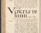 Zdjęcie nr 234 dla obiektu archiwalnego: Acta actorum causarum, sentenciarum et obligacionum coram reverendo patre domino Paulo Crassowsky Warssoviensi et Omnium Sanctorum preposito, canonico et officiali generali Cracoviensi ad annum Domini millesimum quingentesimum quadraresimum quatrum, cuius indicio est secunda pontificatus sanctissimi in Christo patris et domini nostri domini Pauli divina providencia pape tercii anno ipsius decimo, a die ac mense infrascriptis feliciter continuantur