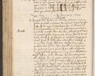 Zdjęcie nr 232 dla obiektu archiwalnego: Acta actorum causarum, sentenciarum et obligacionum coram reverendo patre domino Paulo Crassowsky Warssoviensi et Omnium Sanctorum preposito, canonico et officiali generali Cracoviensi ad annum Domini millesimum quingentesimum quadraresimum quatrum, cuius indicio est secunda pontificatus sanctissimi in Christo patris et domini nostri domini Pauli divina providencia pape tercii anno ipsius decimo, a die ac mense infrascriptis feliciter continuantur