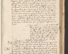 Zdjęcie nr 229 dla obiektu archiwalnego: Acta actorum causarum, sentenciarum et obligacionum coram reverendo patre domino Paulo Crassowsky Warssoviensi et Omnium Sanctorum preposito, canonico et officiali generali Cracoviensi ad annum Domini millesimum quingentesimum quadraresimum quatrum, cuius indicio est secunda pontificatus sanctissimi in Christo patris et domini nostri domini Pauli divina providencia pape tercii anno ipsius decimo, a die ac mense infrascriptis feliciter continuantur