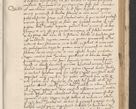 Zdjęcie nr 227 dla obiektu archiwalnego: Acta actorum causarum, sentenciarum et obligacionum coram reverendo patre domino Paulo Crassowsky Warssoviensi et Omnium Sanctorum preposito, canonico et officiali generali Cracoviensi ad annum Domini millesimum quingentesimum quadraresimum quatrum, cuius indicio est secunda pontificatus sanctissimi in Christo patris et domini nostri domini Pauli divina providencia pape tercii anno ipsius decimo, a die ac mense infrascriptis feliciter continuantur