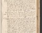 Zdjęcie nr 225 dla obiektu archiwalnego: Acta actorum causarum, sentenciarum et obligacionum coram reverendo patre domino Paulo Crassowsky Warssoviensi et Omnium Sanctorum preposito, canonico et officiali generali Cracoviensi ad annum Domini millesimum quingentesimum quadraresimum quatrum, cuius indicio est secunda pontificatus sanctissimi in Christo patris et domini nostri domini Pauli divina providencia pape tercii anno ipsius decimo, a die ac mense infrascriptis feliciter continuantur