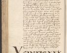 Zdjęcie nr 222 dla obiektu archiwalnego: Acta actorum causarum, sentenciarum et obligacionum coram reverendo patre domino Paulo Crassowsky Warssoviensi et Omnium Sanctorum preposito, canonico et officiali generali Cracoviensi ad annum Domini millesimum quingentesimum quadraresimum quatrum, cuius indicio est secunda pontificatus sanctissimi in Christo patris et domini nostri domini Pauli divina providencia pape tercii anno ipsius decimo, a die ac mense infrascriptis feliciter continuantur