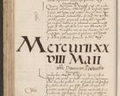 Zdjęcie nr 216 dla obiektu archiwalnego: Acta actorum causarum, sentenciarum et obligacionum coram reverendo patre domino Paulo Crassowsky Warssoviensi et Omnium Sanctorum preposito, canonico et officiali generali Cracoviensi ad annum Domini millesimum quingentesimum quadraresimum quatrum, cuius indicio est secunda pontificatus sanctissimi in Christo patris et domini nostri domini Pauli divina providencia pape tercii anno ipsius decimo, a die ac mense infrascriptis feliciter continuantur